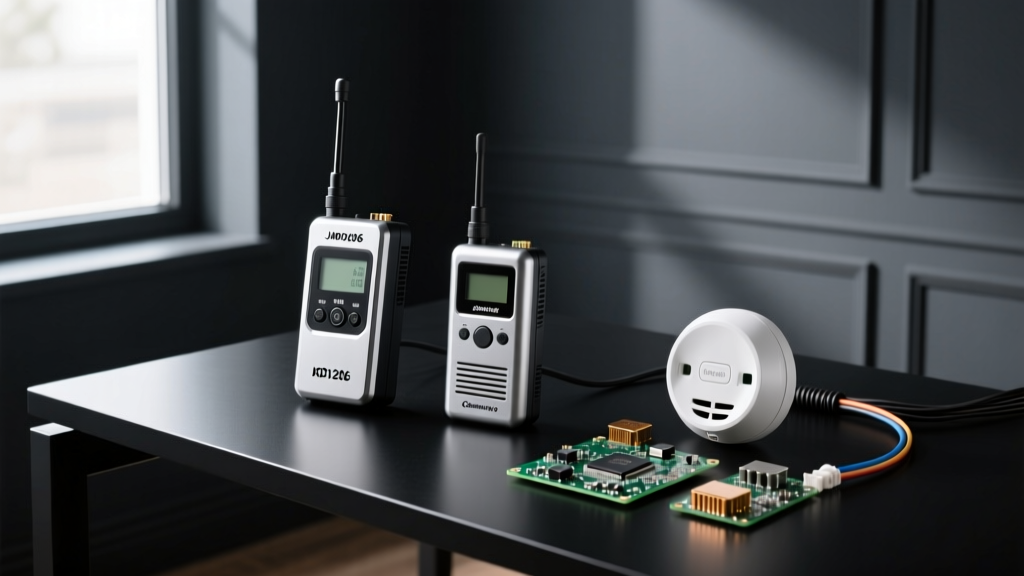 Deveillance Device Showdown: KJB DD1206 vs JMDHKK K18