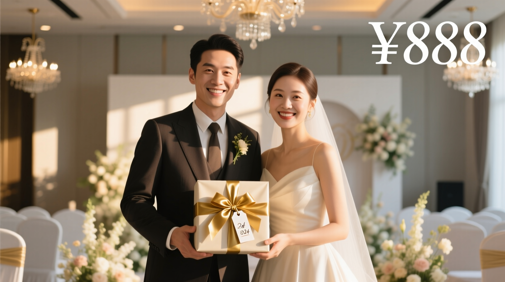 what is an appropriate wedding gift amount