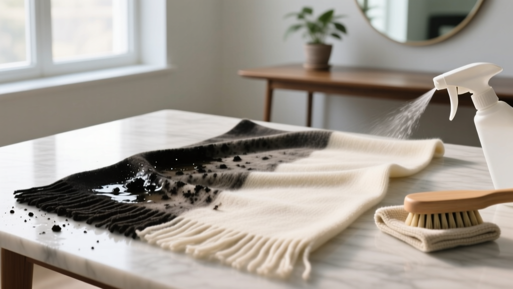 Proven: How to Get Soot Out of Scarves Easily (2026)
