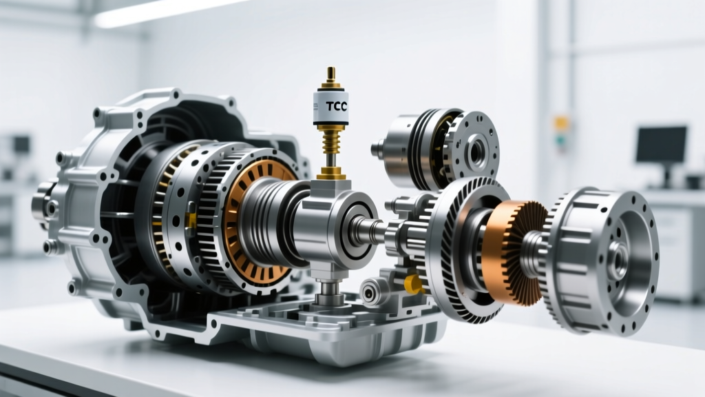 TCC Solenoid Issues: Symptoms of Torque Converter Shudder Explained