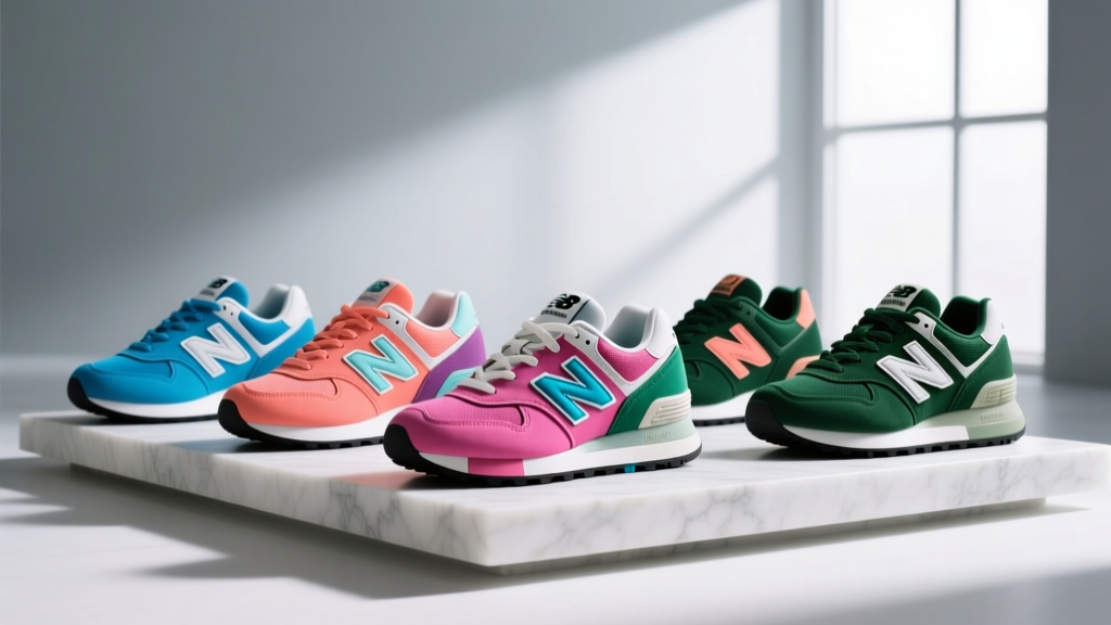 Best Limited Edition New Balance Sneakers for Women