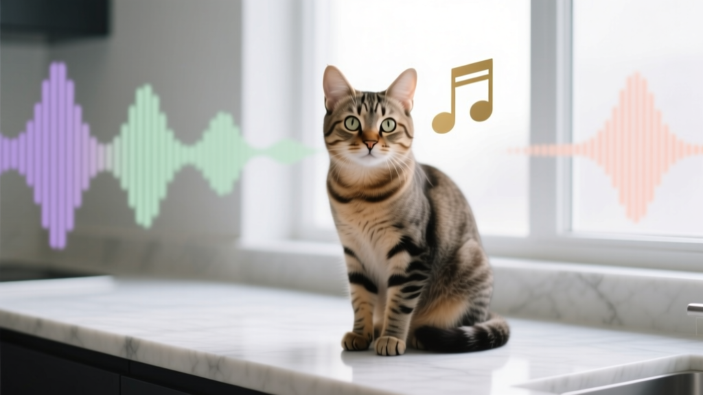 Does Music Affect Cats’ Behavior & Dangers? What Science...