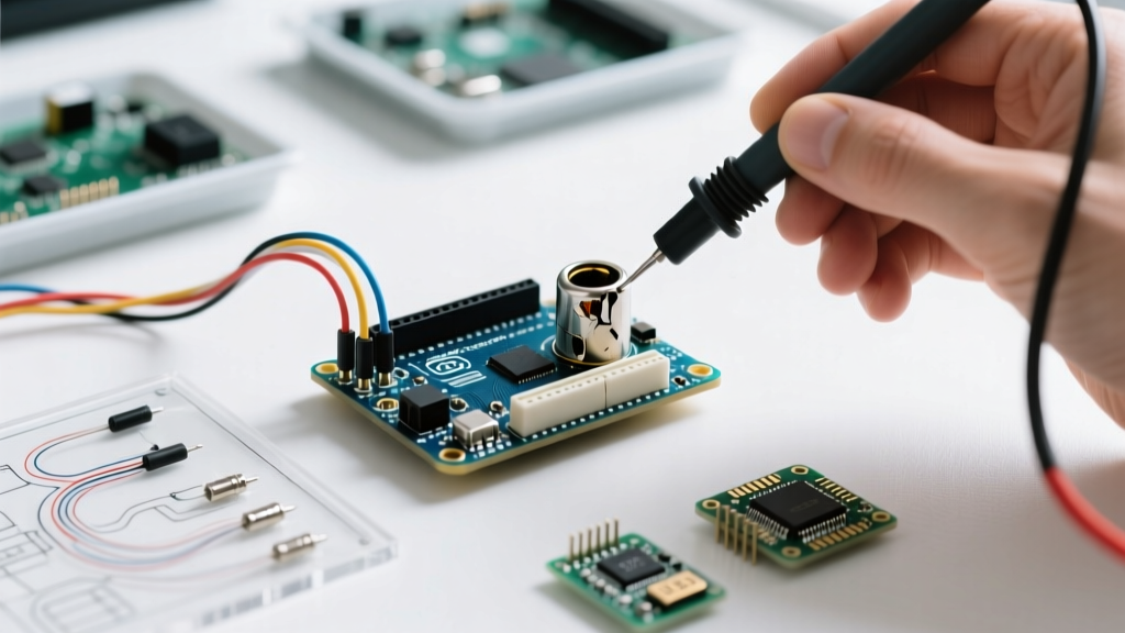 Arduino Barrel Jack Not Working: Troubleshooting & Fixes