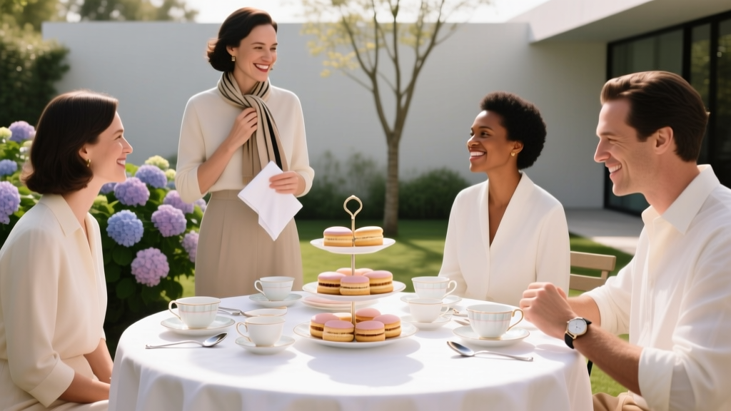 Tea Party Roles & Etiquette: 7 Must-Know Moves (2026)