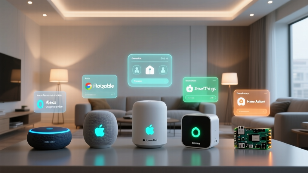 Family Multi-User Access Across Smart Home Ecosystems: Alexa, Google, HomeKit & More