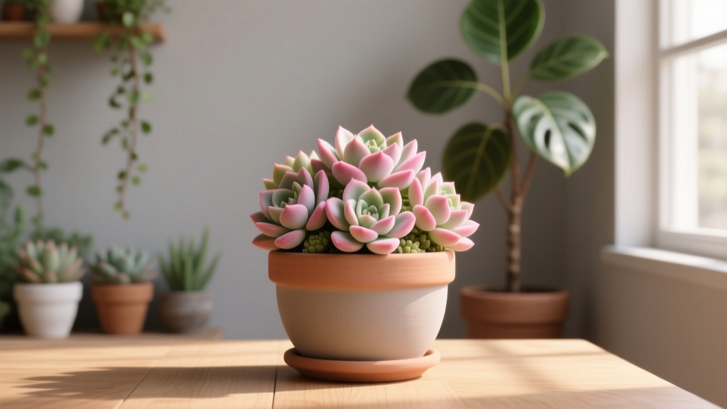 Indoor Hens and Chicks Flowering: How to Trigger Blooms