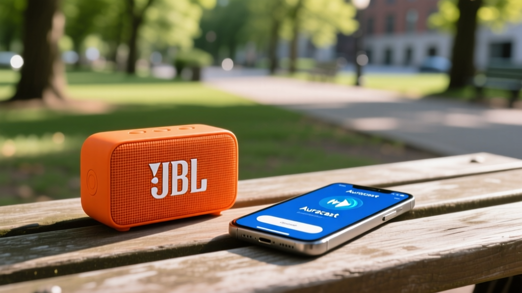 What Is JBL Go 4 Auracast? Setup, Limits & PartyBoost vs Auracast