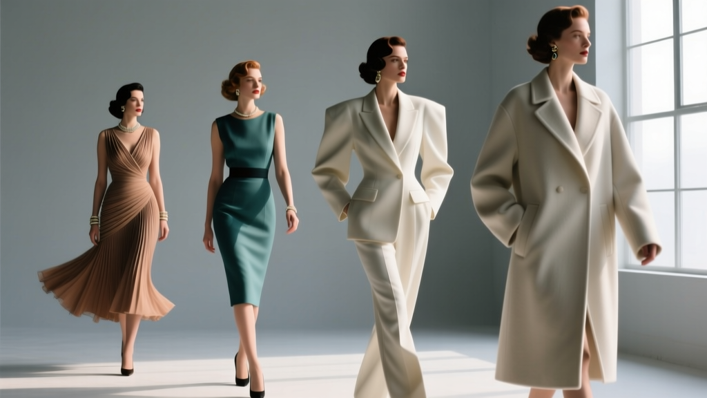Do Silhouette Trends Repeat Every Few Decades?