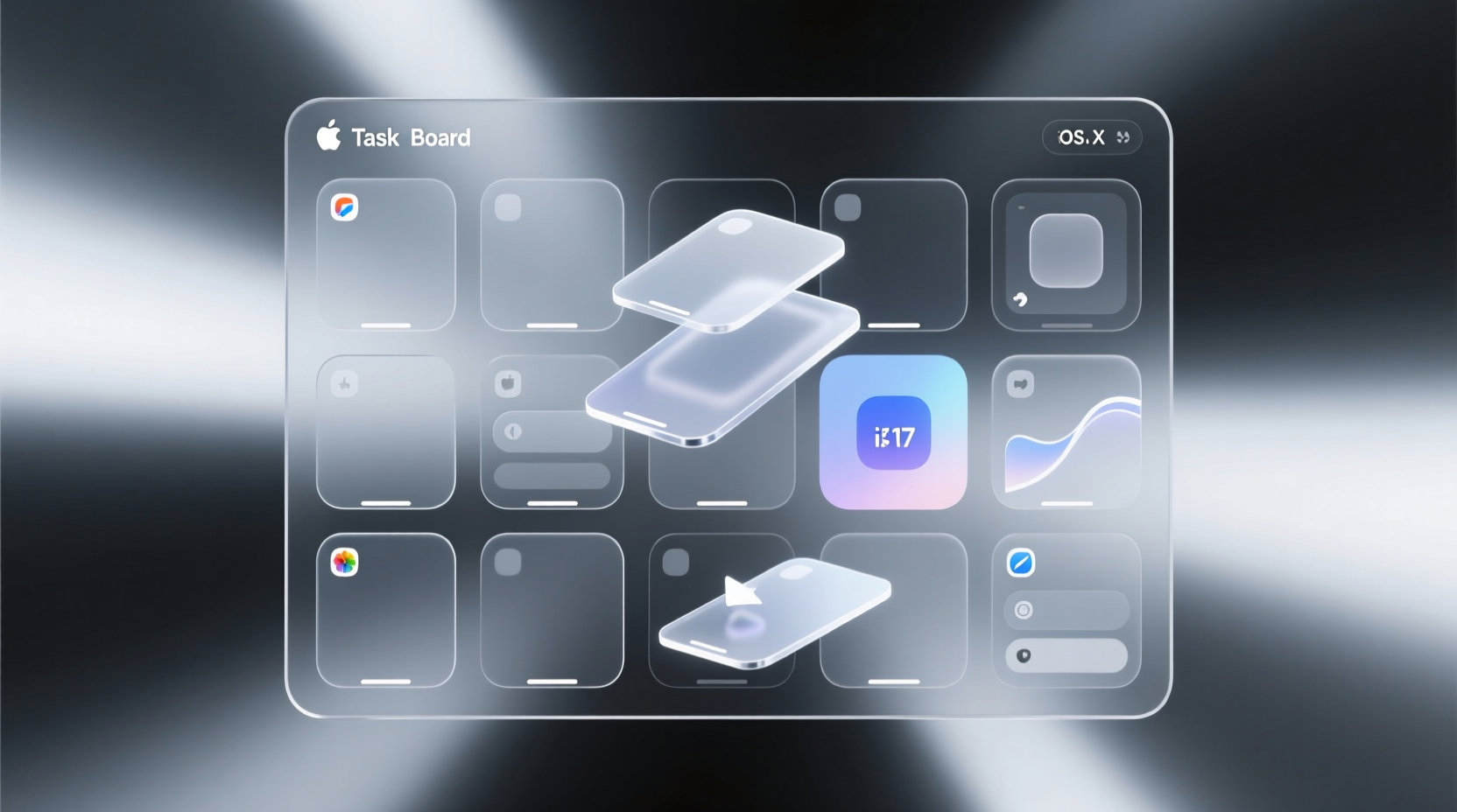 taskboard brings ios style multitasking to os x