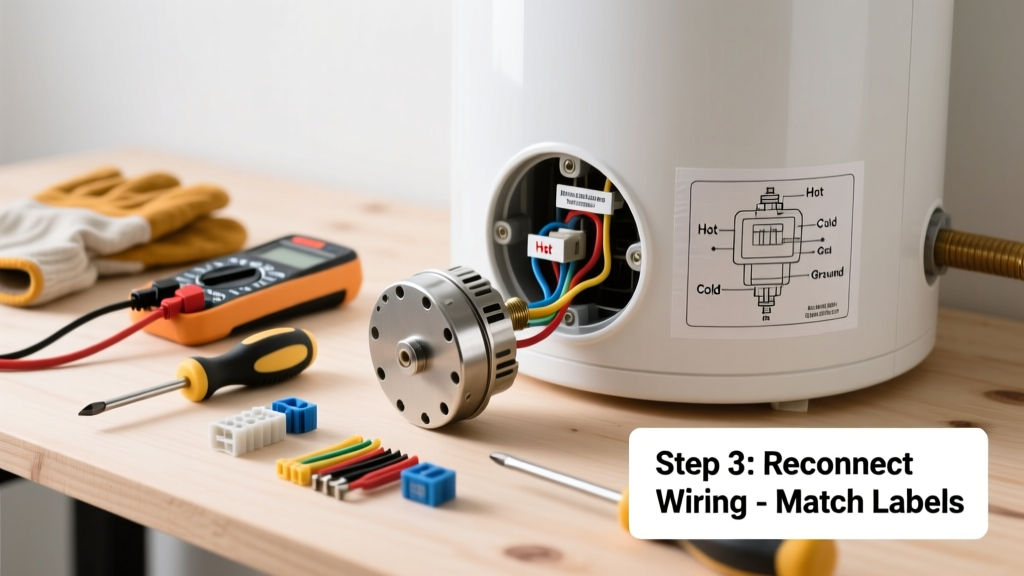 Replacing a Failed Water Heater Thermostat: Step-by-Step Fix