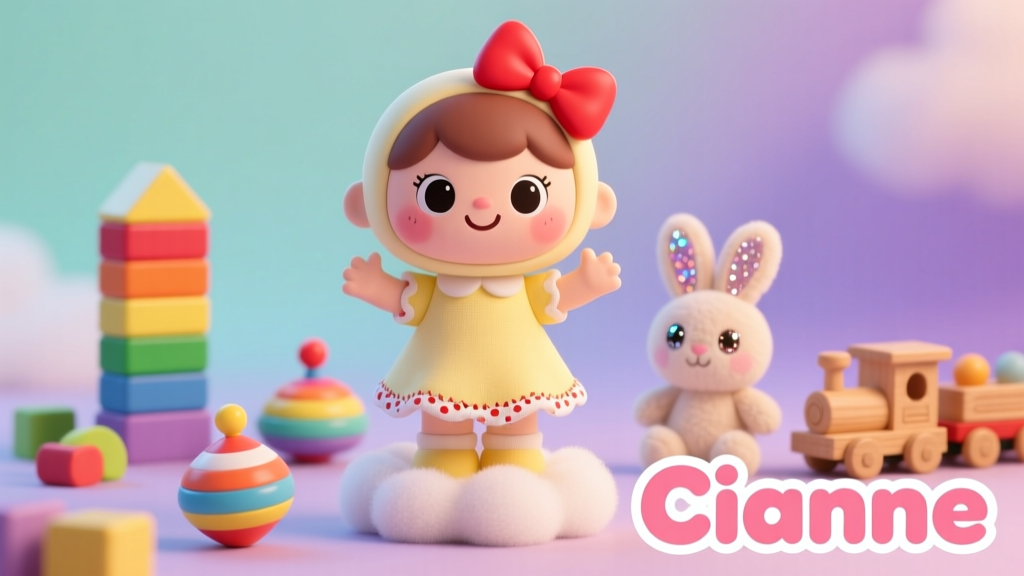 Cianne Toys: Safety Evaluation, Regulatory Compliance, and Developmental Impact for Children Aged 0–36 Months