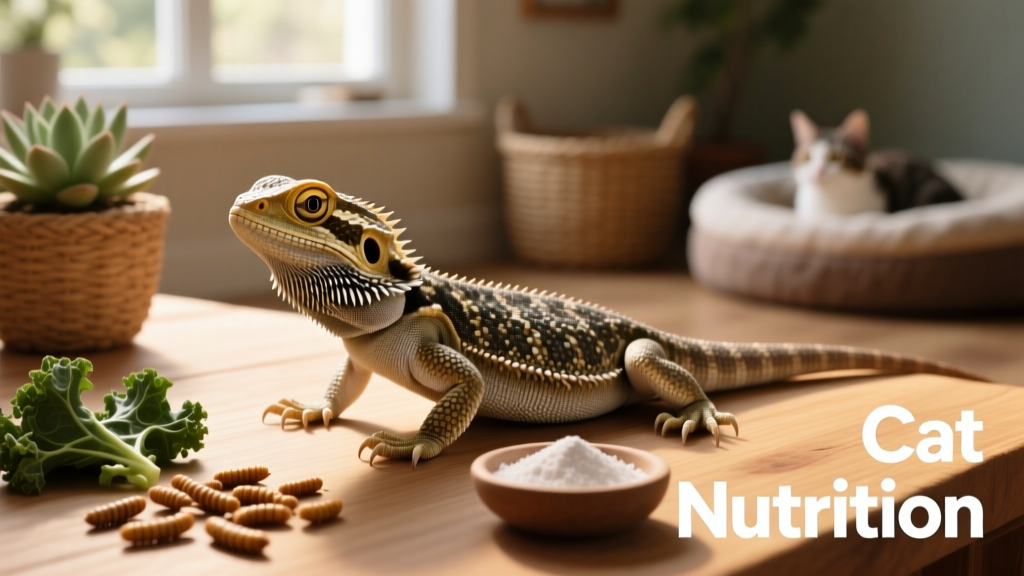 Cat Nutrition