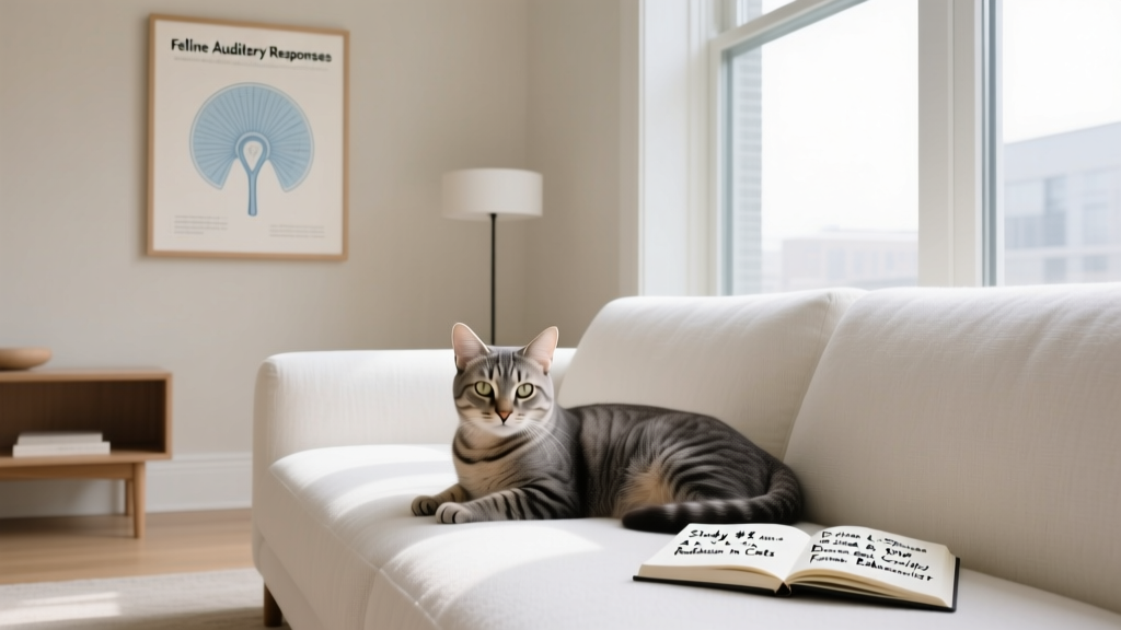 Does Music Affect Cats’ Behavior? Vet