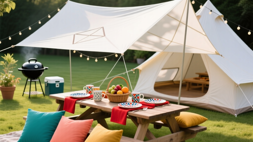 Budget-Friendly BBQ Tents: Shade & Style (2026)