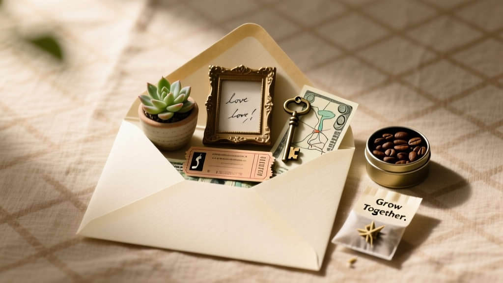 Creative Wedding Money Gifts (2026)