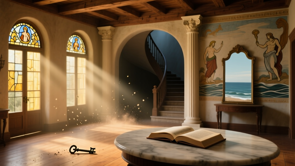 House in Western: Cultural Dream Symbolism