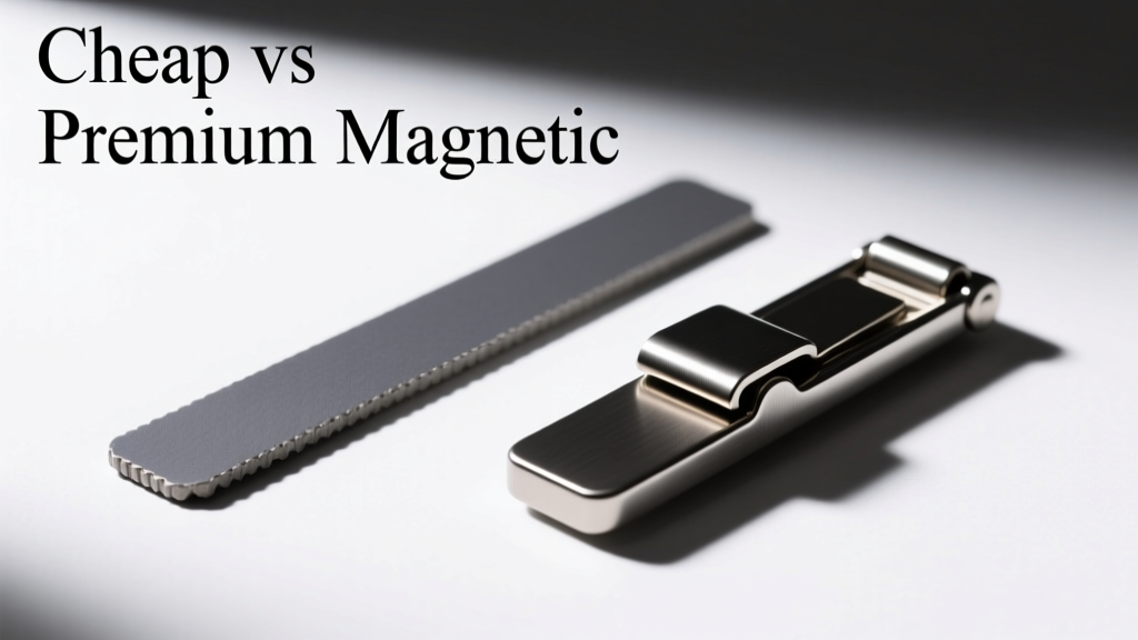 Cheap vs Premium Magnetic Components: Real-World Performance, Lifespan, and Design Trade-offs in MCU Projects