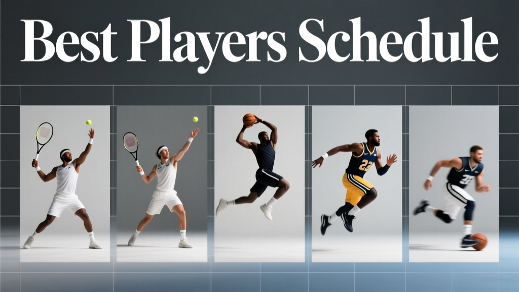 The Science Behind Elite NBA Player Schedules: How Top Performers Optimize Rest, Recovery, and Performance