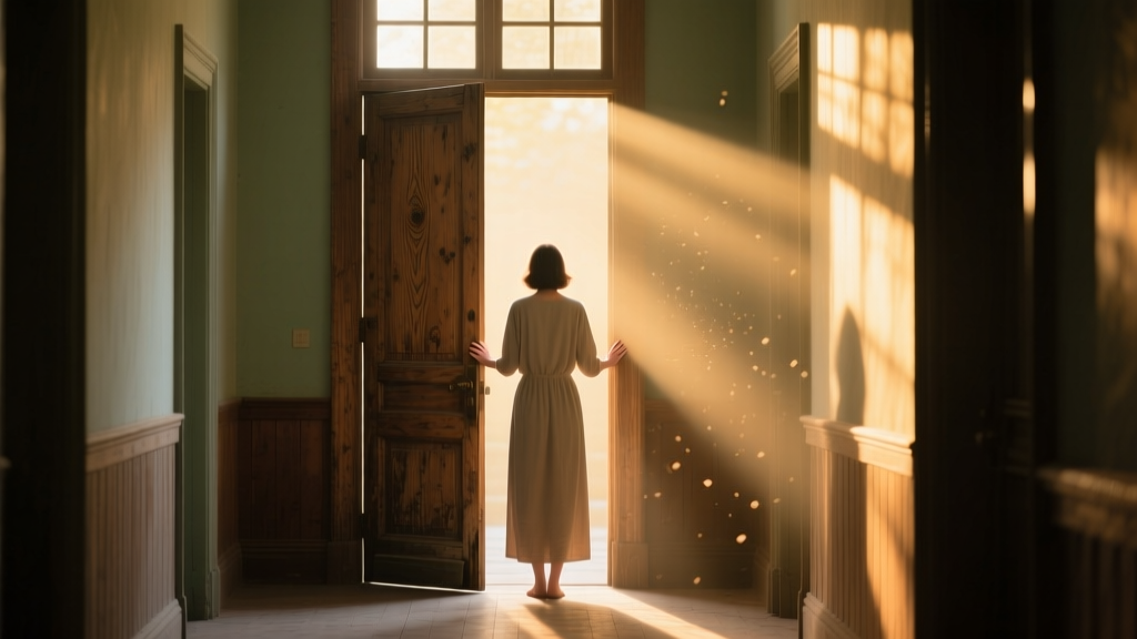 Opening Feeling Anticipation: Emotional Dream Meaning