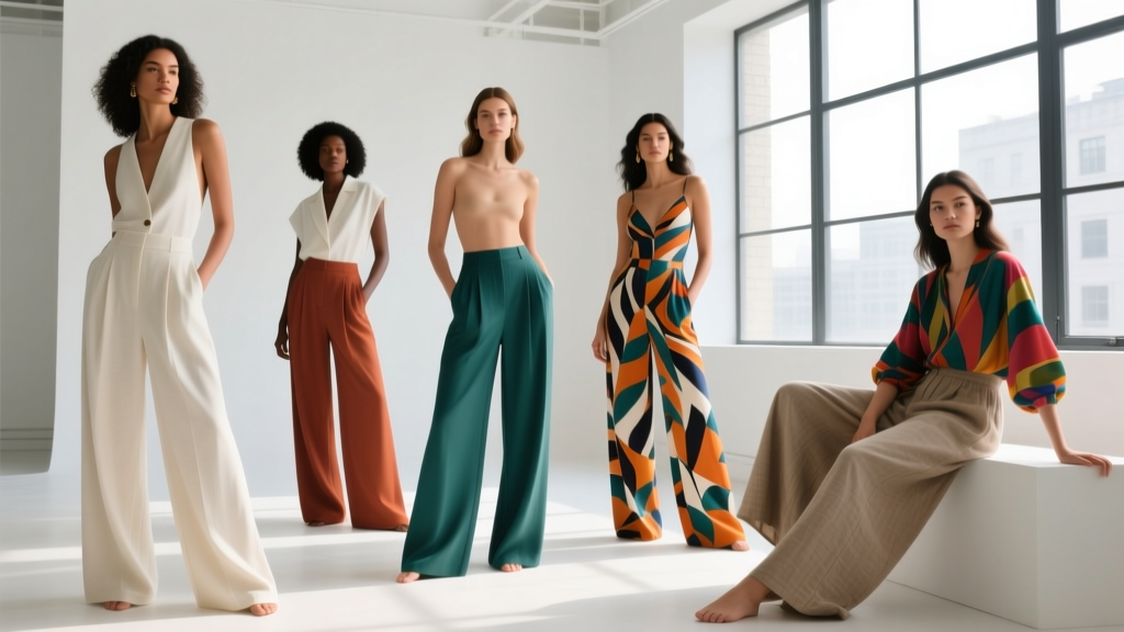Best Wide Leg Pants Online: 2024 Style & Sustainability Guide