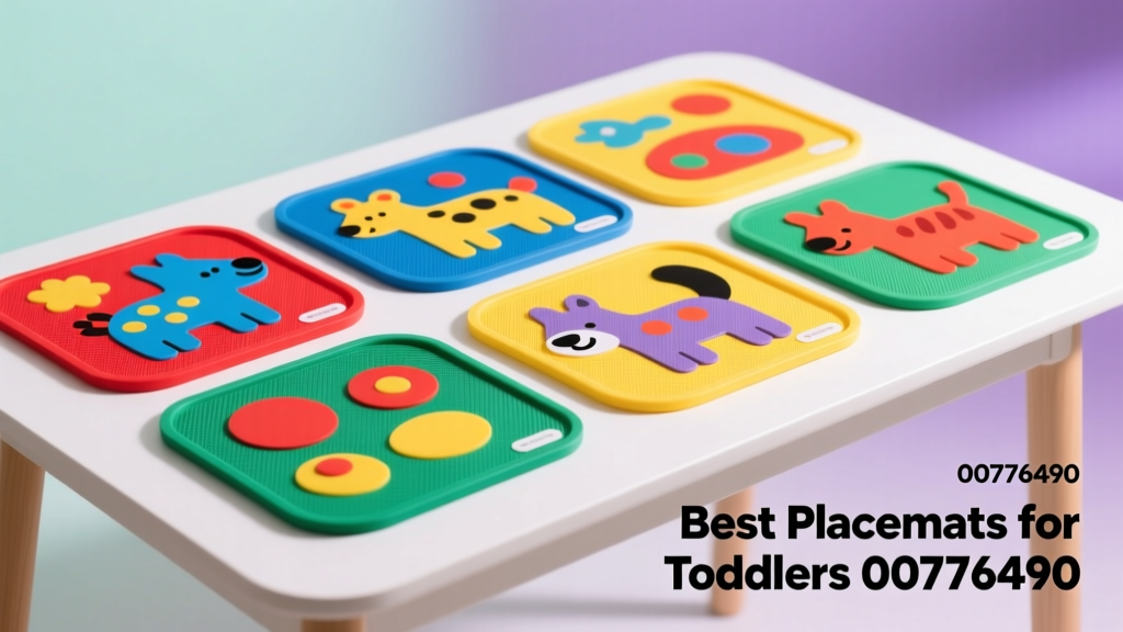 Best Placemats for Toddlers: Safety, Functionality, and Real-World Performance Testing (2024 Edition)