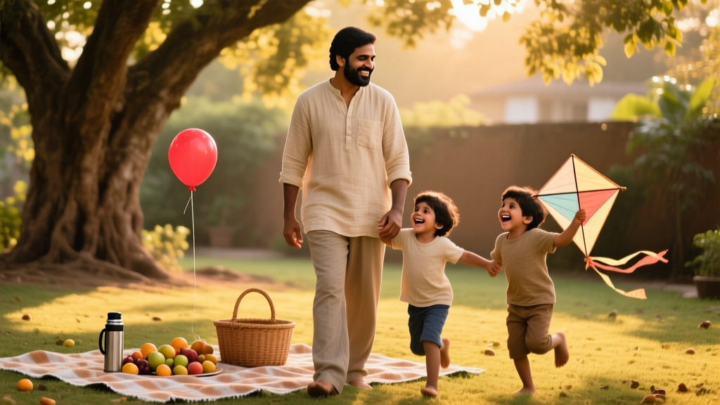 Abdul Rasheed: A Family Therapist’s Perspective on Cultivating Calm, Connection, and Consistency in Parenting
