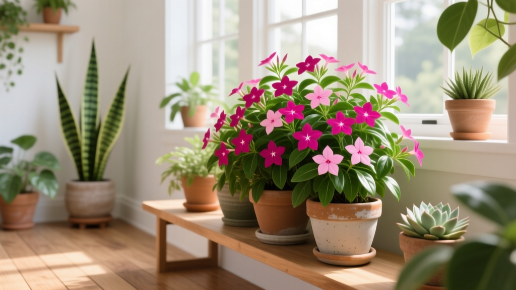 Propagate Pentas in Bright Light: Science-Backed Method