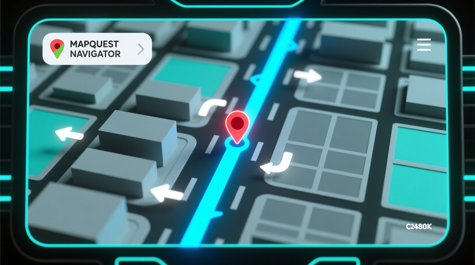 mapquest navigator brings cheap turn by turn gps to the