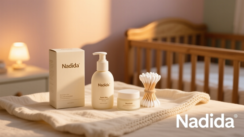 Nadida: Evidence-Based Insights for Pediatric Nurses and Infant Care Providers