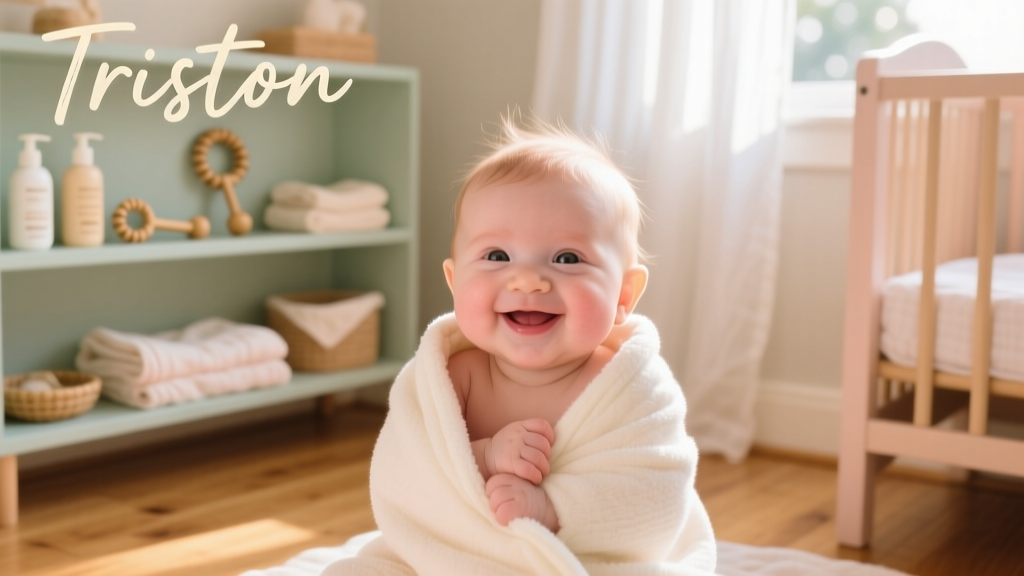 Triston: Understanding a Rare Congenital Heart Defect in Infants and Toddlers