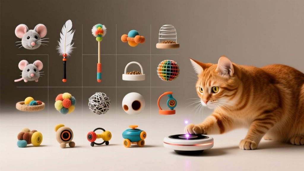 Best Cat Toys for Behavioral Health (2026)