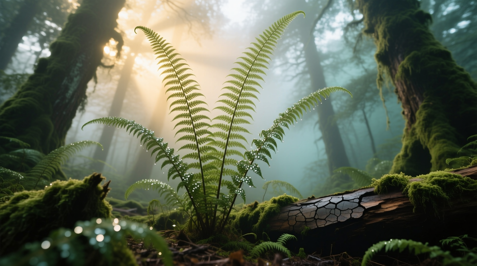 sword ferns