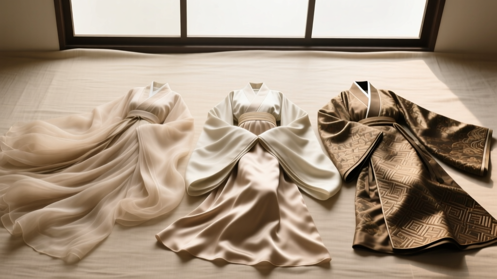 Hanfu Fabric Drape and Comfort Analysis: 2026 Textile Guide