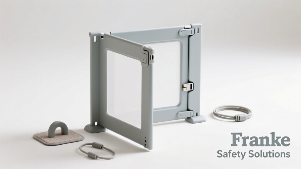 Franke Kitchen Safety: A Childproofing Specialist's Assessment of Faucets, Sinks, and Integrated Systems