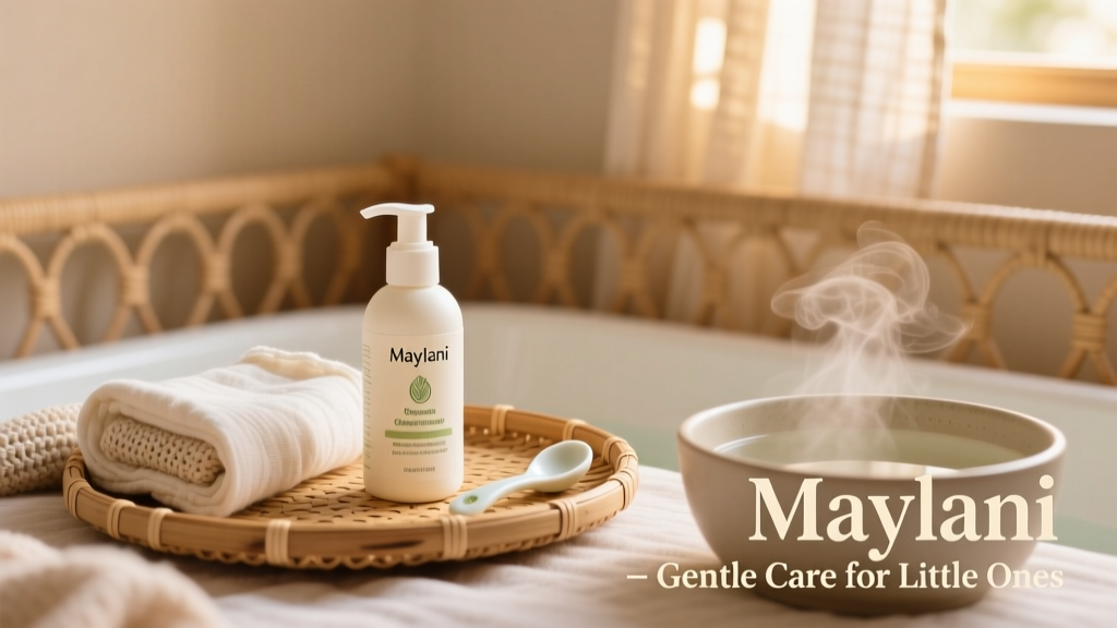 Maylani: Evidence-Based Guidance for Infant Care and Developmental Support