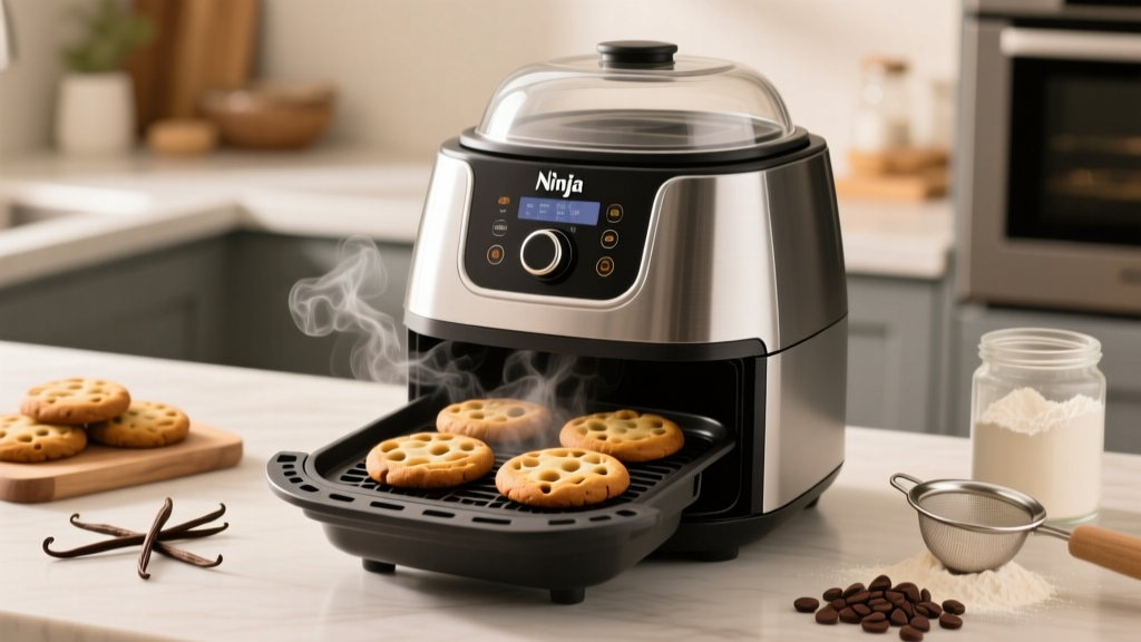 Can You Cook Cookie Dough in the Ninja Foodi? (Yes!)