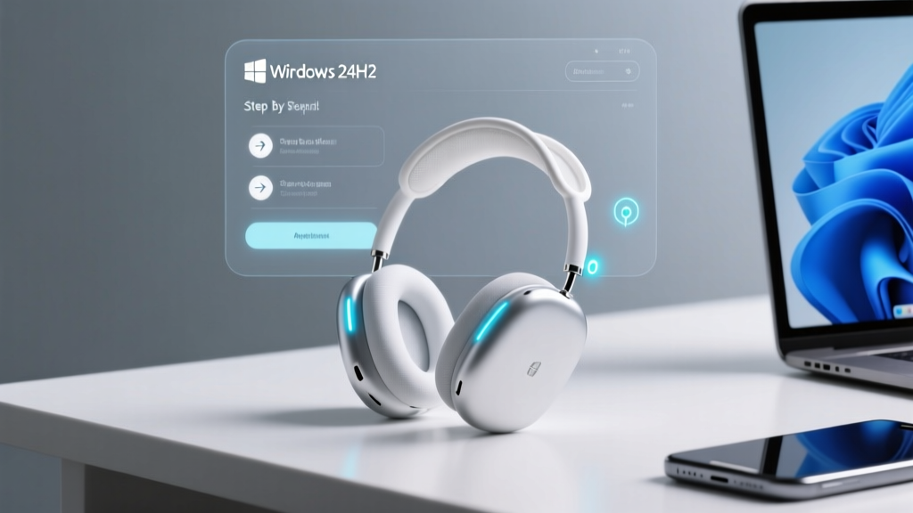 Wireless Headphones on Windows: Setup & Optimization