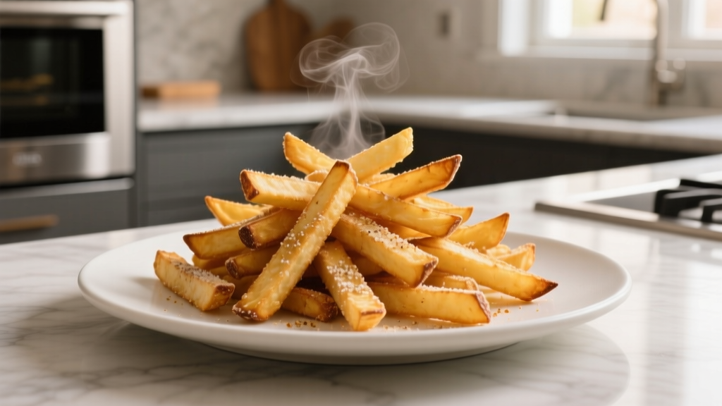 Best Frozen Fries for Air Fryer (2024 Taste Test)