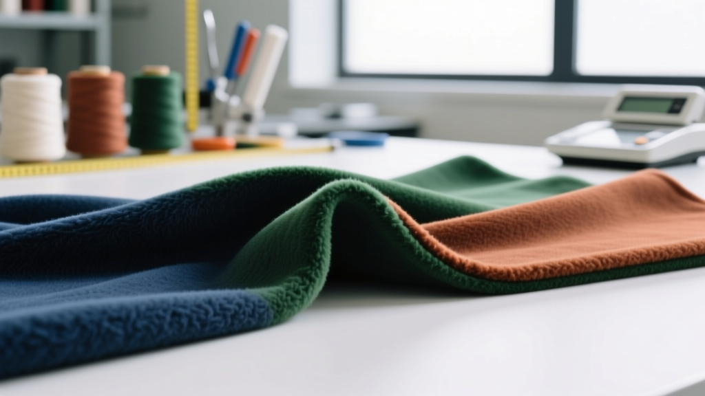 Fleece Fabric Español: A Pro’s Guide to Quality & Performance