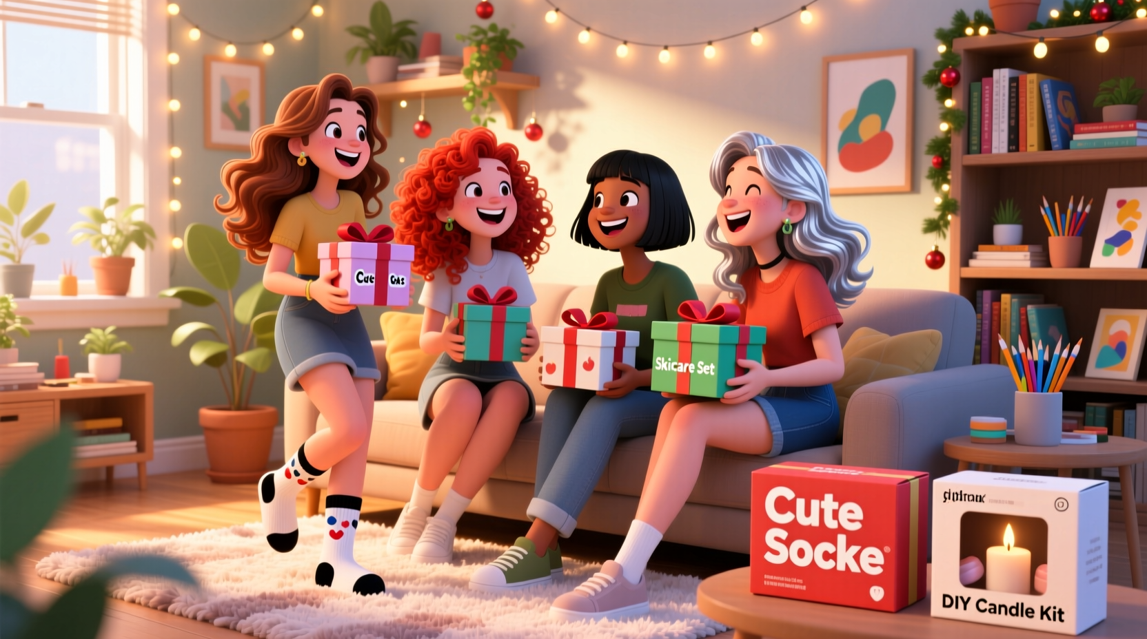what to ask for for christmas teenage girl