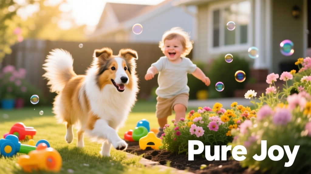 The Collie: Temperament, Care, and Developmental Fit for Early Childhood Settings