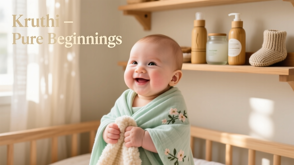 Kruthi: A Pediatric Nurse’s Evidence-Based Guide to Infant Feeding, Growth, and Developmental Milestones
