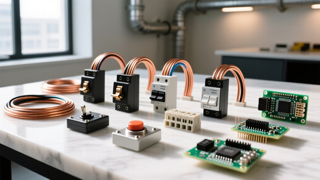 The Ultimate Wire Gauge Table: NEC Ampacity Chart & Sizing Guide