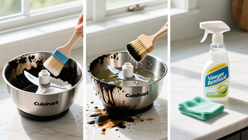 How to Get Soot Out of Food Processor: Tested 2026 Fix