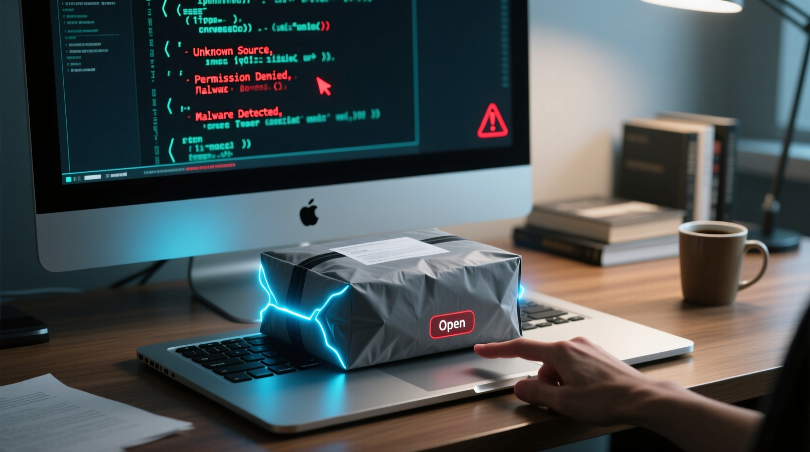 suspicious package inspects pkg files on mac before you
