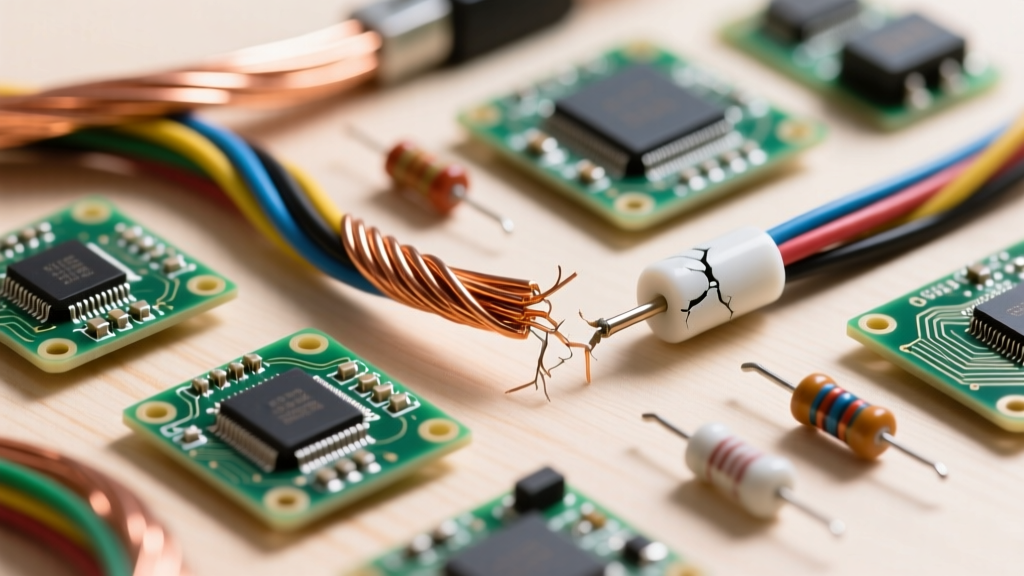 Electrical Conductors vs Insulators: Material Reference Chart & Guide