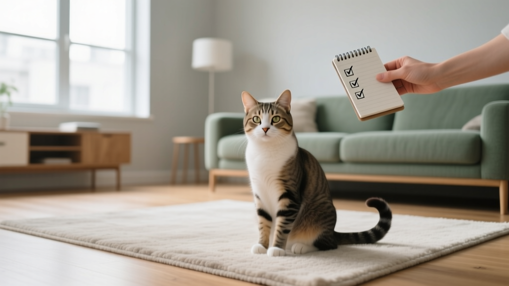 How to Correct Cat Bad Behavior the Right Way