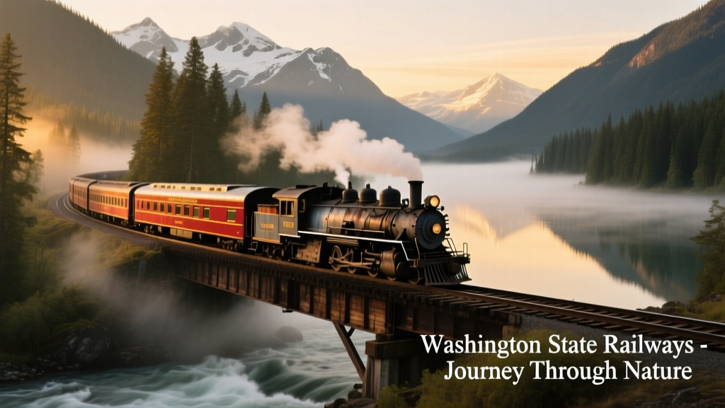 National Parks in Washington State: Geography, Access, and Conservation Realities