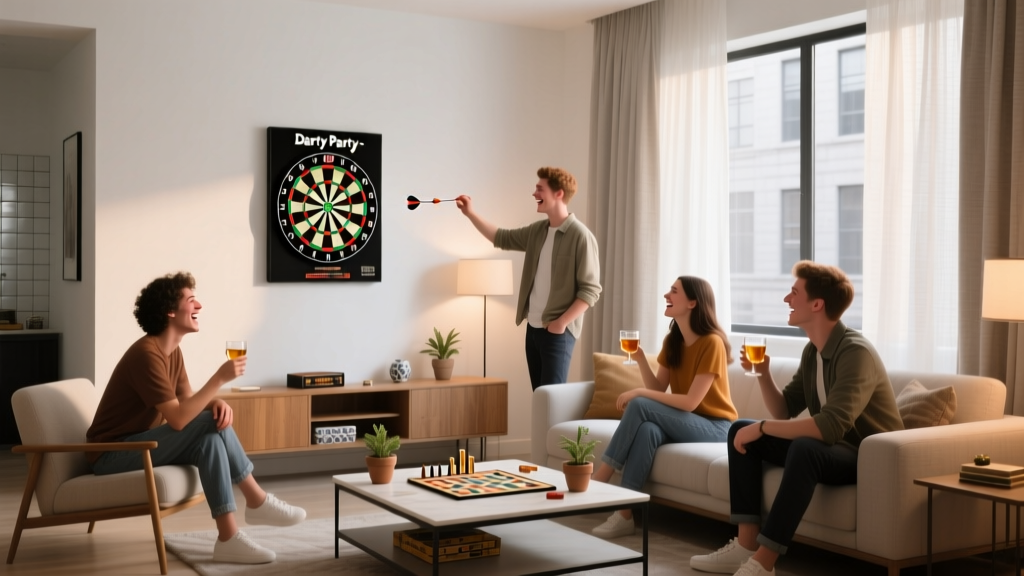 What Is a Darty Party? The Low-Friction Social Trend