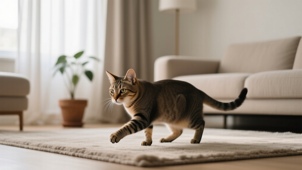 How to Understand Cat's Behavior for Indoor Cats